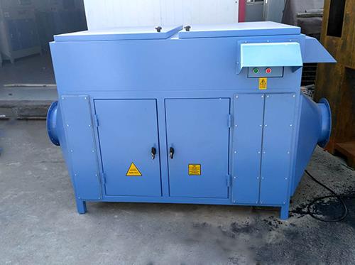 廢氣治理設(shè)備如何保證設(shè)備的正常運(yùn)轉(zhuǎn)？