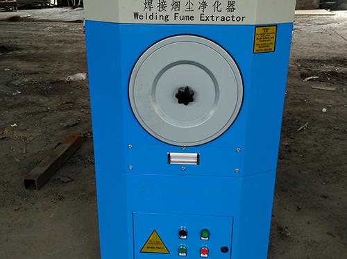 焊接煙塵凈化設(shè)備選擇，要考慮哪些因素？