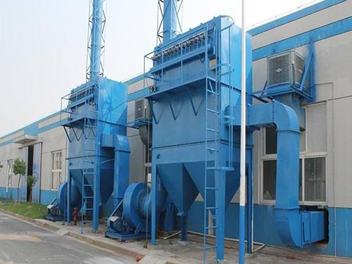 青島煙塵凈化：除塵設(shè)備該如何選擇？