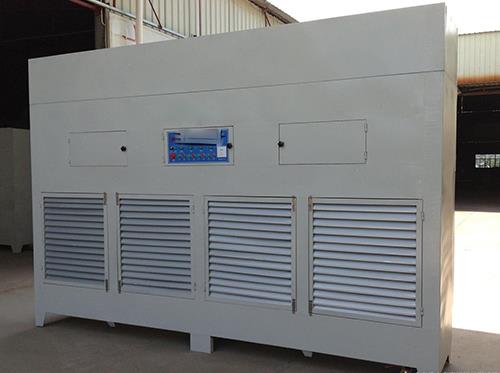 如何確定煙塵凈化設(shè)備的處理風(fēng)量？