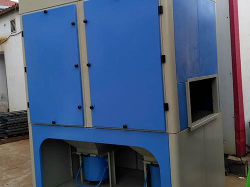 濾筒除塵器與布袋除塵器的區(qū)別