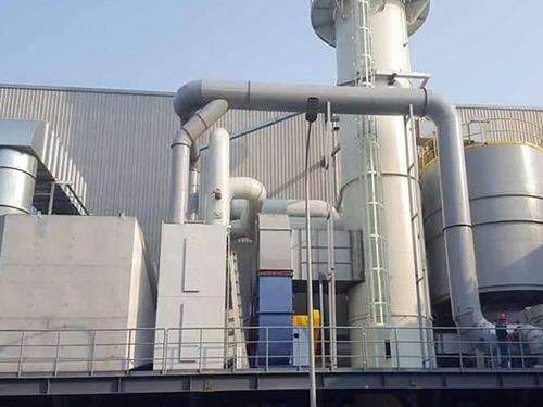 哪種催化燃燒設(shè)備適合油田廢氣治理