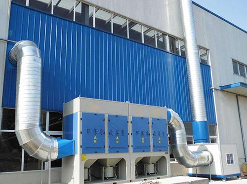 影響濾筒除塵器排放標(biāo)準(zhǔn)的主要因素