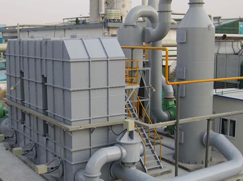 如何做好對廢氣處理設備的保養(yǎng)